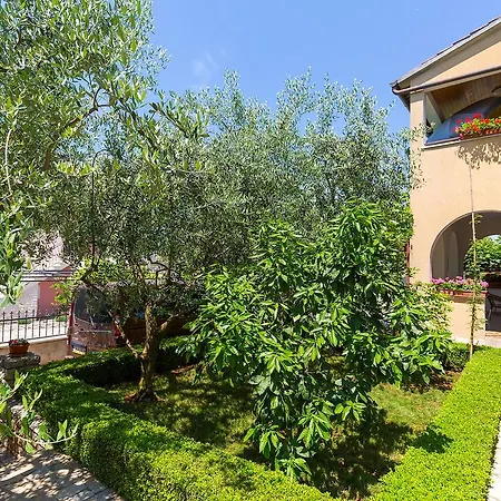 Apartment Korelic Garden Porec